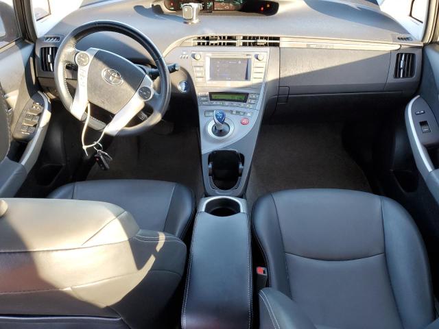 Photo 8 from auction – 2015 TOYOTA PRIUS with VIN JTDKN3DU6F1932988