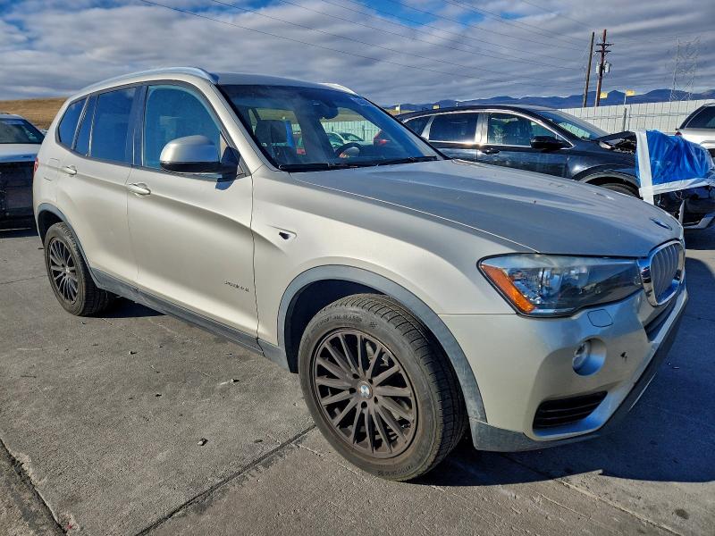 Photo 4 from auction – 2015 BMW X3 with VIN 5UXWX9C58F0D46048