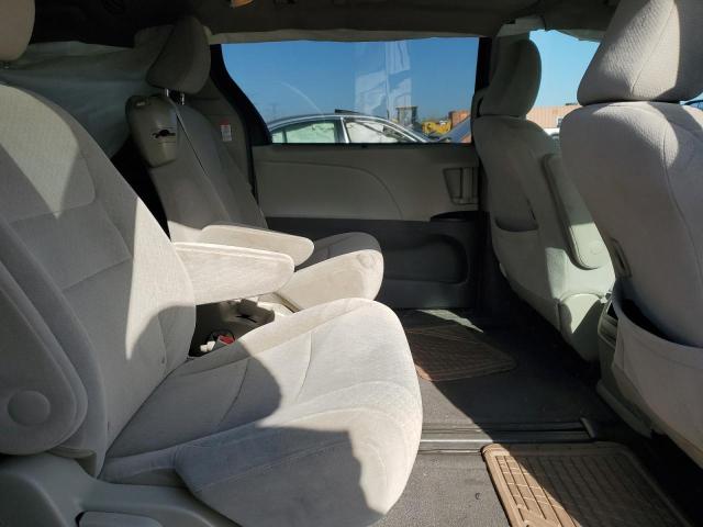 Photo 11 from auction – 2015 TOYOTA SIENNA with VIN 5TDKK3DC6FS631589