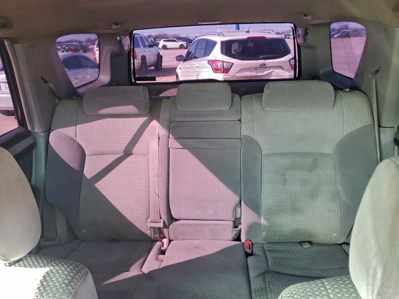Photo 10 from auction – 2005 TOYOTA 4RUNNER SR with VIN JTEZU14R950058525