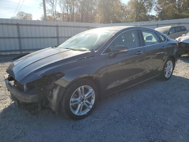 Photo 1 from auction – 2018 FORD FUSION SE with VIN 3FA6P0LU1JR140263