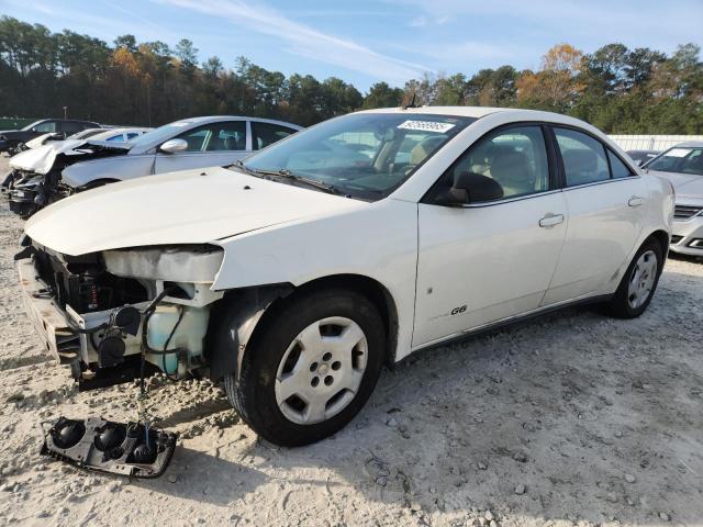 Photo 1 from auction – 2008 PONTIAC G6 VALUE L with VIN 1G2ZF57B684140492