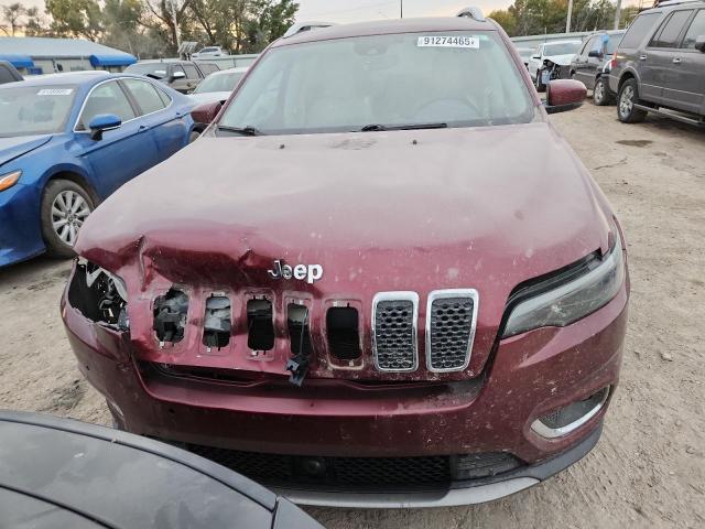 Photo 5 from auction – 2020 JEEP CHEROKEE L with VIN 1C4PJMDXXLD601889