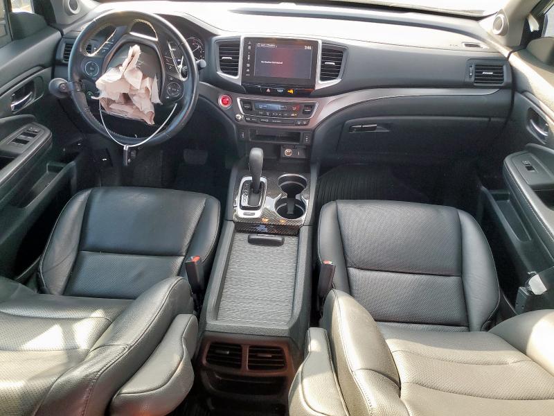 Photo 8 from auction – 2017 HONDA RIDGELINE with VIN 5FPYK2F60HB002730