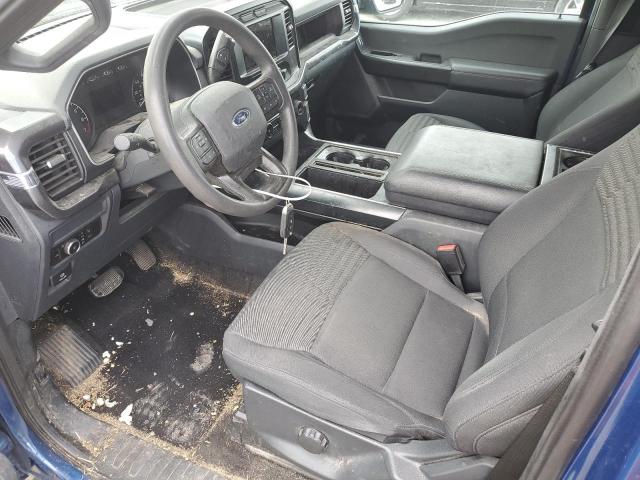 Photo 7 from auction – 2023 FORD F150 SUPER with VIN 1FTEW1EP0PKD32261