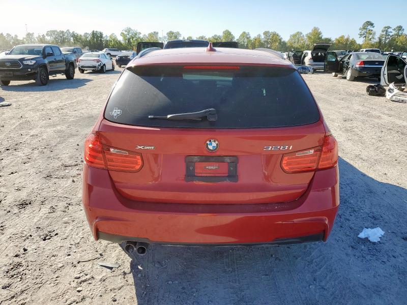 Photo 6 from auction – 2015 BMW 328 XI with VIN WBA3G7C52FK480867