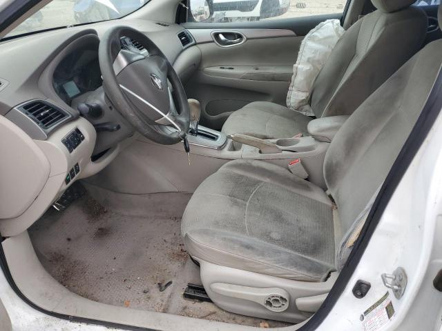 Photo 7 from auction – 2014 NISSAN SENTRA S with VIN 3N1AB7AP2EY316048