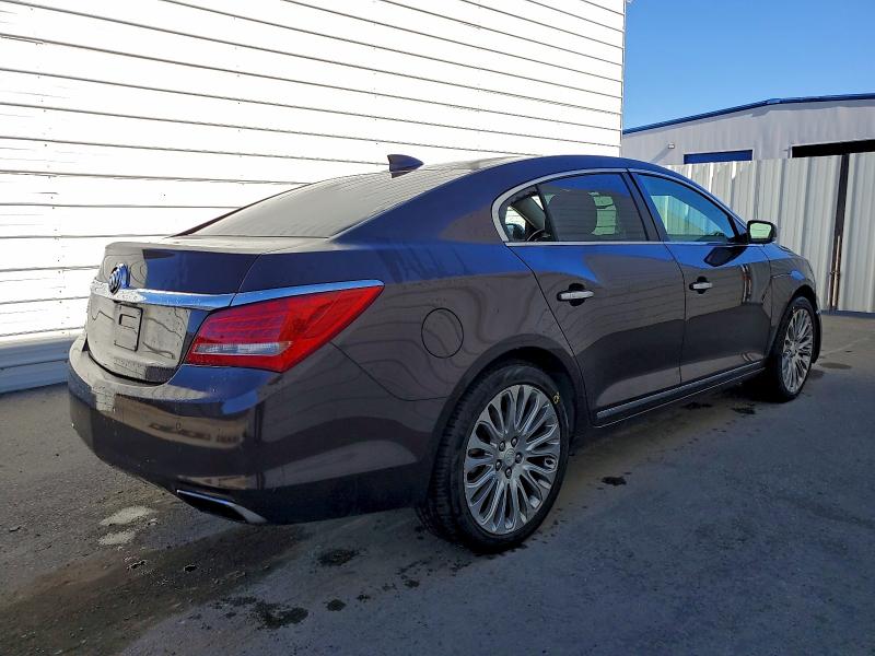 Photo 3 from auction – 2016 BUICK LACROSSE P with VIN 1G4GF5G36GF161238