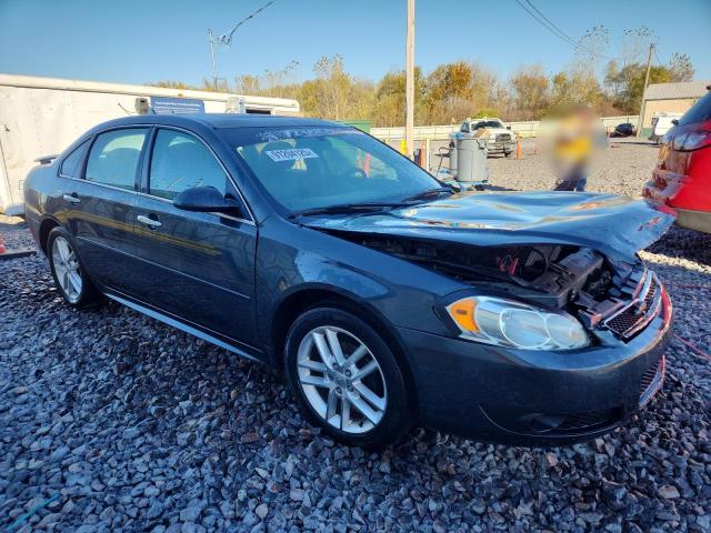 Photo 4 from auction – 2015 CHEVROLET IMPALA LIM with VIN 2G1WC5E31F1162808