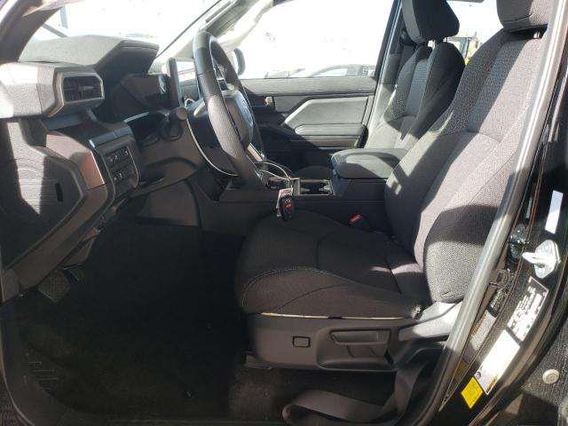 Photo 7 from auction – 2025 TOYOTA 4RUNNER SR with VIN JTEVA5BR0S5016051