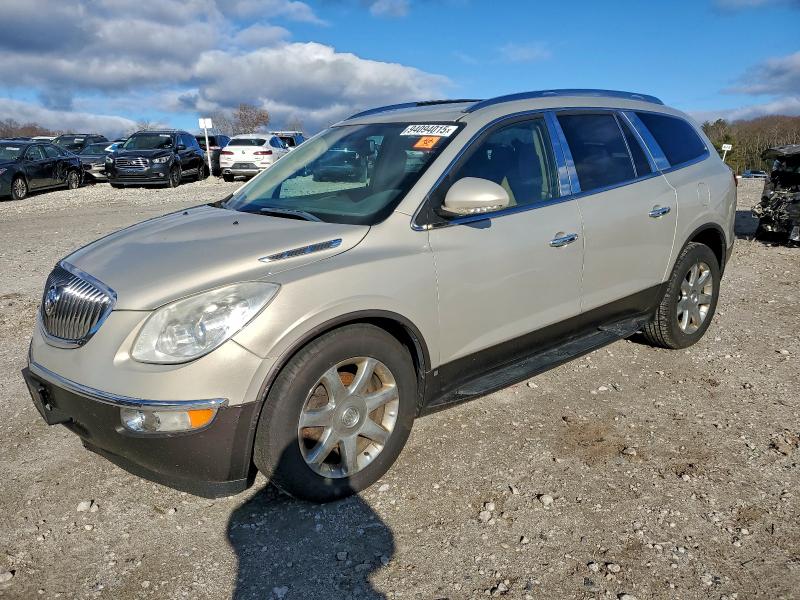 Photo 1 from auction – 2009 BUICK ENCLAVE CX with VIN 5GAER23D39J213037