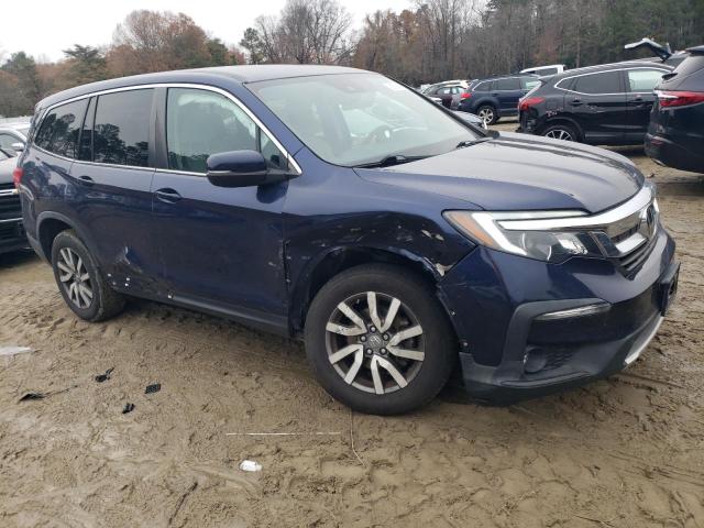 Photo 4 from auction – 2020 HONDA PILOT EX with VIN 5FNYF6H36LB059059