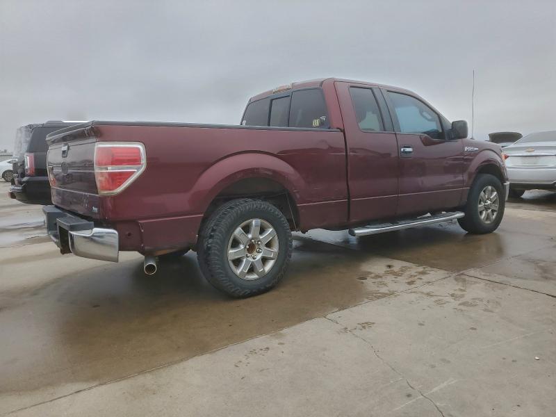 Photo 3 from auction – 2010 FORD F150 SUPER with VIN 1FTFX1CV3AFD91873