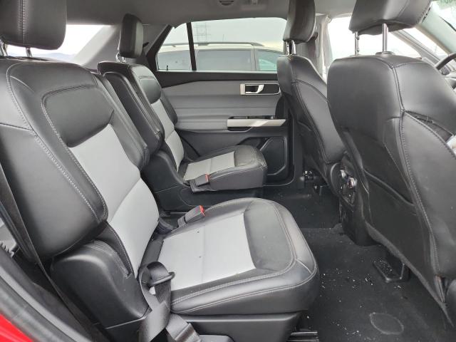 Photo 11 from auction – 2022 FORD EXPLORER X with VIN 1FMSK8DH3NGC30997