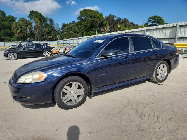 Photo 1 from auction – 2012 CHEVROLET IMPALA LT with VIN 2G1WB5E31C1191448