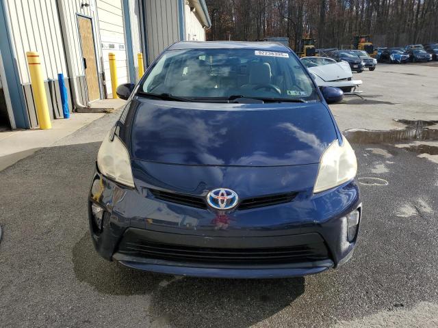 Photo 5 from auction – 2012 TOYOTA PRIUS with VIN JTDKN3DU5C1569871