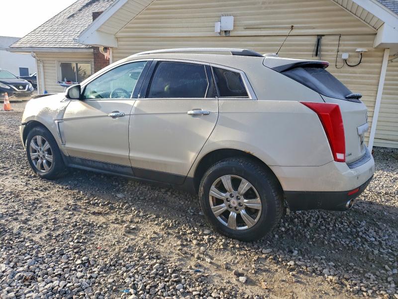 Photo 2 from auction – 2015 CADILLAC SRX LUXURY with VIN 3GYFNBE30FS620658