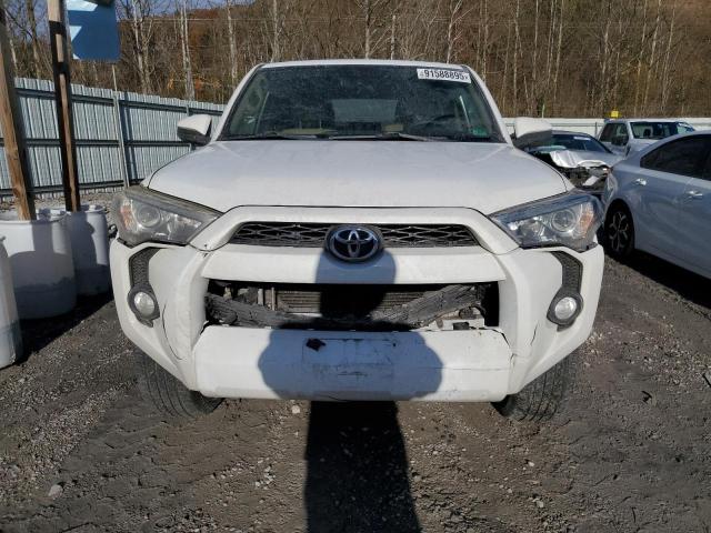 Photo 5 from auction – 2014 TOYOTA 4RUNNER SR with VIN JTEBU5JR2E5160524