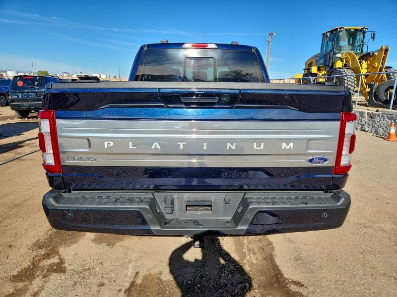 Photo 6 from auction – 2022 FORD F150 SUPER with VIN 1FTFW1CD4NFC17889