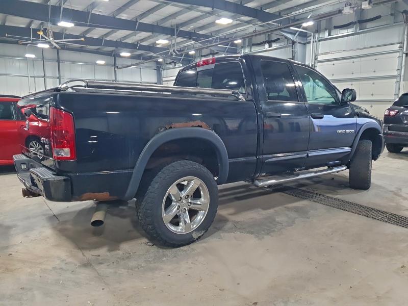 Photo 3 from auction – 2005 DODGE RAM 1500 S with VIN 1D7HU18D55S174300