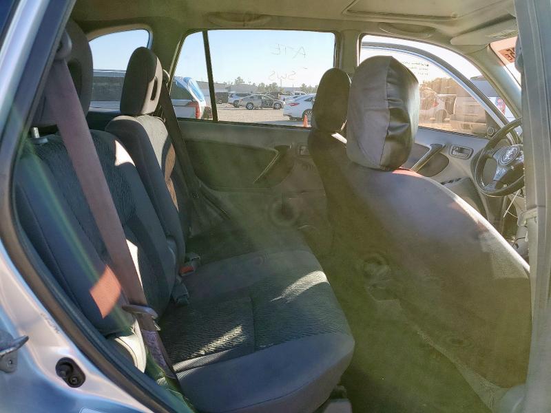 Photo 10 from auction – 2003 TOYOTA RAV4 with VIN JTEGH20V830087192