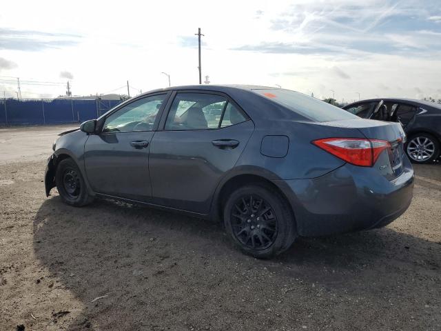 Photo 2 from auction – 2015 TOYOTA COROLLA L with VIN 2T1BURHE0FC242609