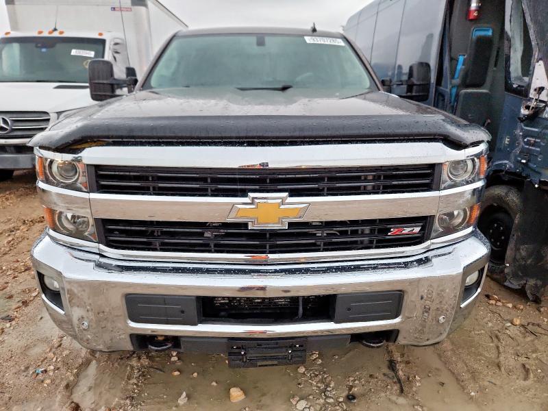 Photo 5 from auction – 2015 CHEVROLET SILVERADO with VIN 1GC4K0C8XFF151186