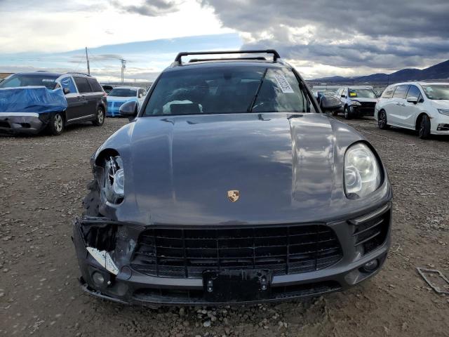 Photo 5 from auction – 2015 PORSCHE MACAN with VIN WP1AB2A57FLB67272