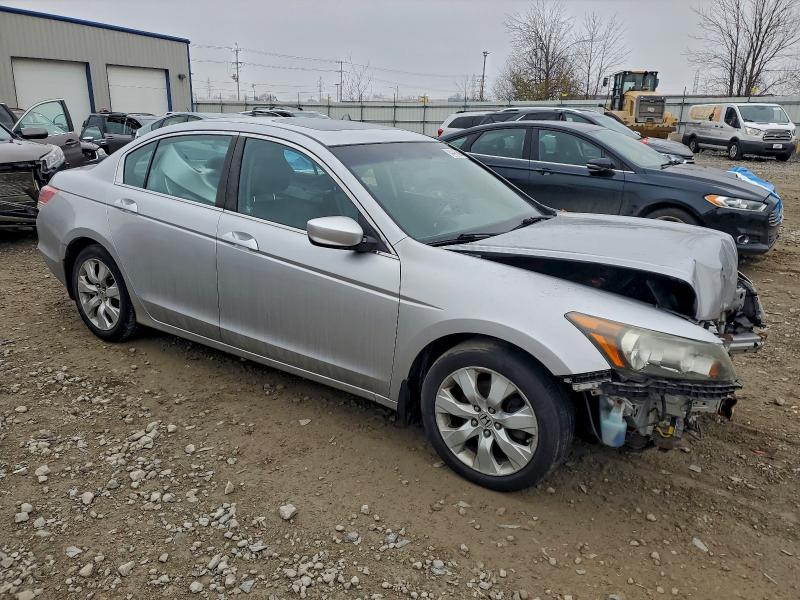 Photo 4 from auction – 2010 HONDA ACCORD EX with VIN 1HGCP2F76AA138146