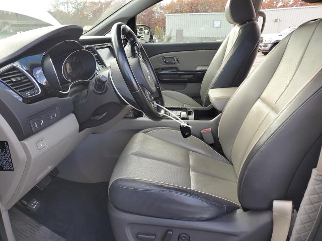 Photo 7 from auction – 2016 KIA SEDONA EX with VIN KNDMC5C15G6186233