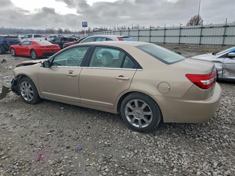 Photo 2 from auction – 2007 LINCOLN MKZ with VIN 3LNHM26T57R655393