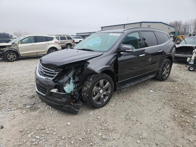CHEVROLET TRAVERSE L 2017 with VIN 1GNKVHKD0HJ197919 - Photo from auction