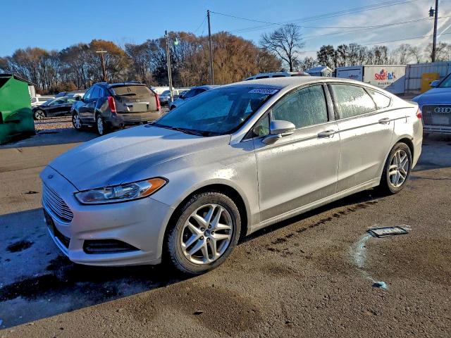 Photo 1 from auction – 2014 FORD FUSION SE with VIN 3FA6P0H75ER130800