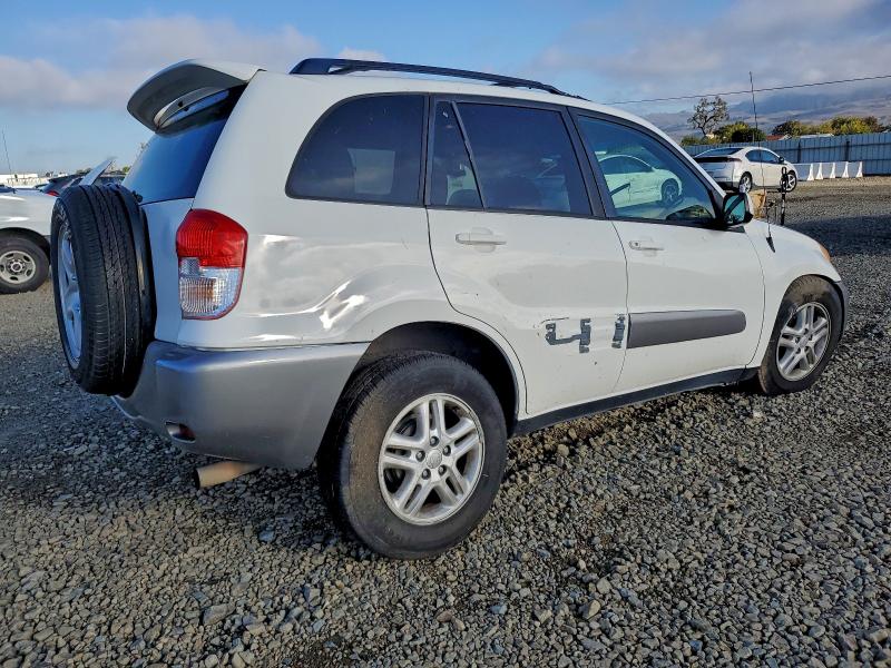 صورة رقم 3 من المزاد - 2001 TOYOTA RAV4 مع VIN JTEGH20V810030648