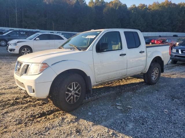 Photo 1 from auction – 2017 NISSAN FRONTIER S with VIN 1N6AD0EV7HN747331