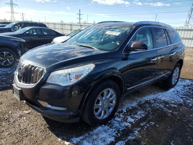 BUICK ENCLAVE 2014 with VIN 5GAKVBKD2EJ116244 - Photo from auction