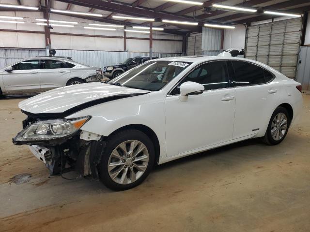 LEXUS ES 300H 2013 with VIN JTHBW1GG3D2016170 - Photo from auction