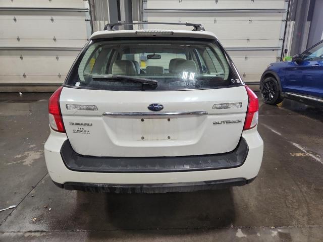 Photo 6 from auction – 2009 SUBARU OUTBACK 2. with VIN 4S4BP61C397320185