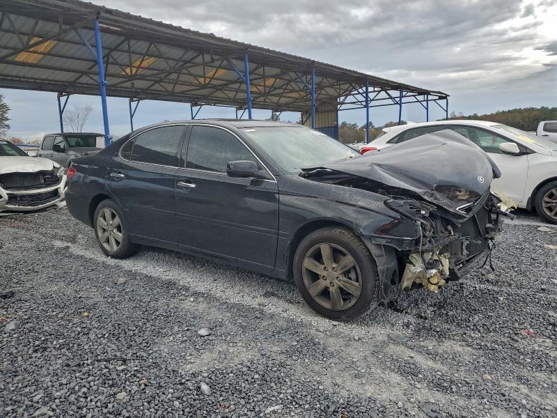 Photo 4 from auction – 2006 LEXUS ES 330 with VIN JTHBA30G865168161