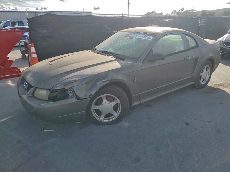 FORD MUSTANG 2003 with VIN 1FAFP40463F322441 - Photo from auction