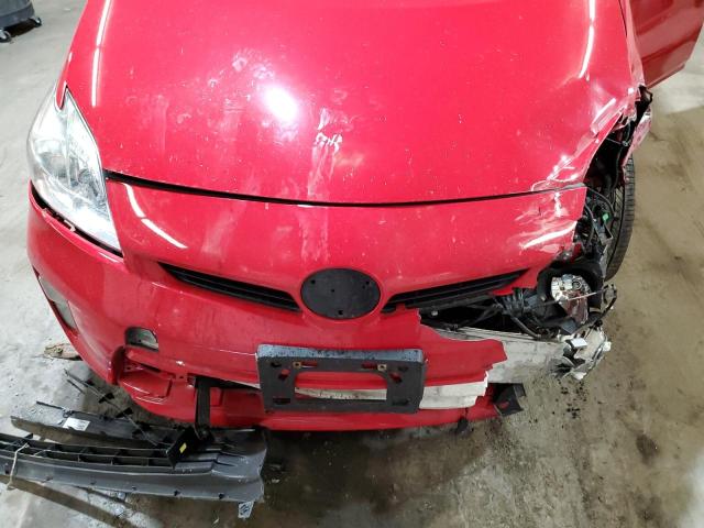Photo 11 from auction – 2015 TOYOTA PRIUS with VIN JTDKN3DU6F0425191