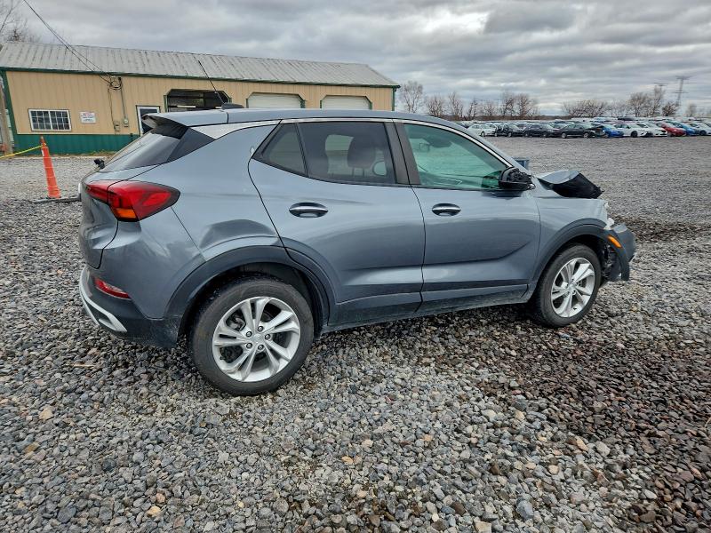 Photo 3 from auction – 2022 BUICK ENCORE GX with VIN KL4MMCSL6NB078173