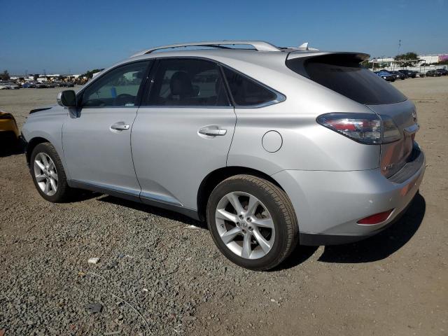 Photo 2 from auction – 2010 LEXUS RX with VIN 2T2ZK1BA0AC040384