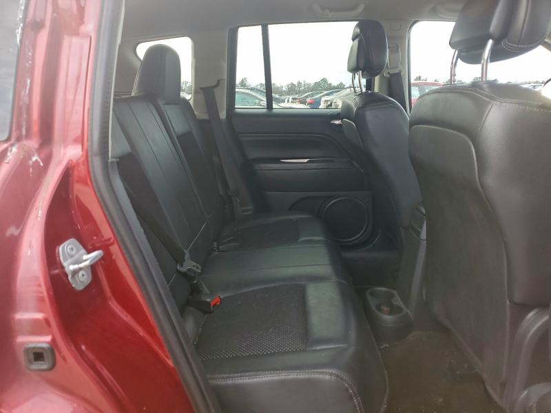 Photo 11 from auction – 2014 JEEP COMPASS LA with VIN 1C4NJDEB2ED707041