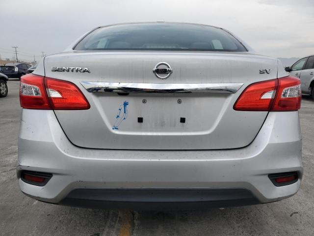Photo 6 from auction – 2016 NISSAN SENTRA S with VIN 3N1AB7AP4GL649822