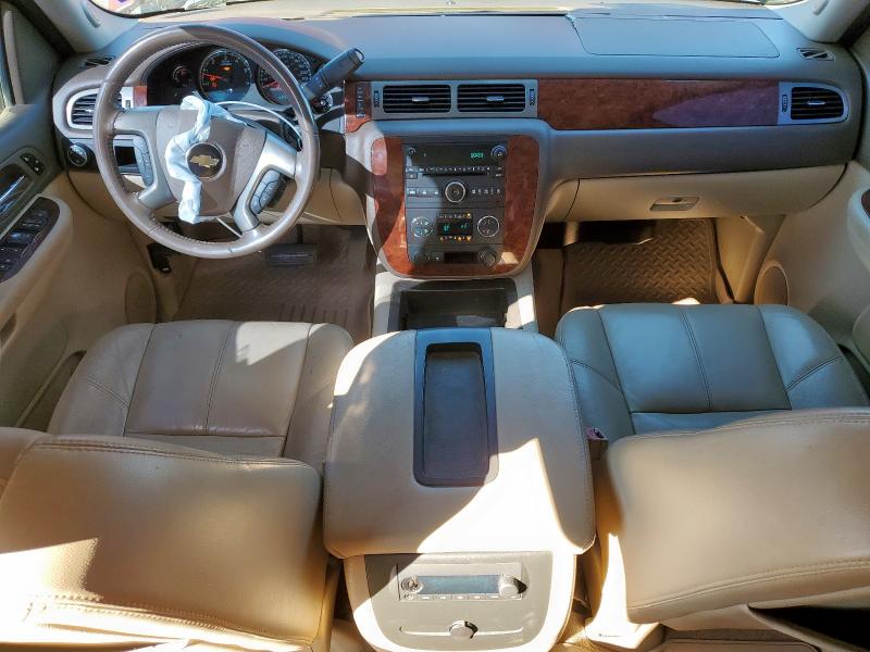 Photo 8 from auction – 2009 CHEVROLET SILVERADO with VIN 3GCEC33029G186949