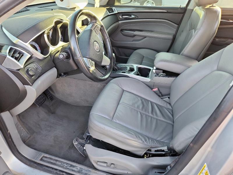 Photo 7 from auction – 2012 CADILLAC SRX with VIN 3GYFNGE36CS615585