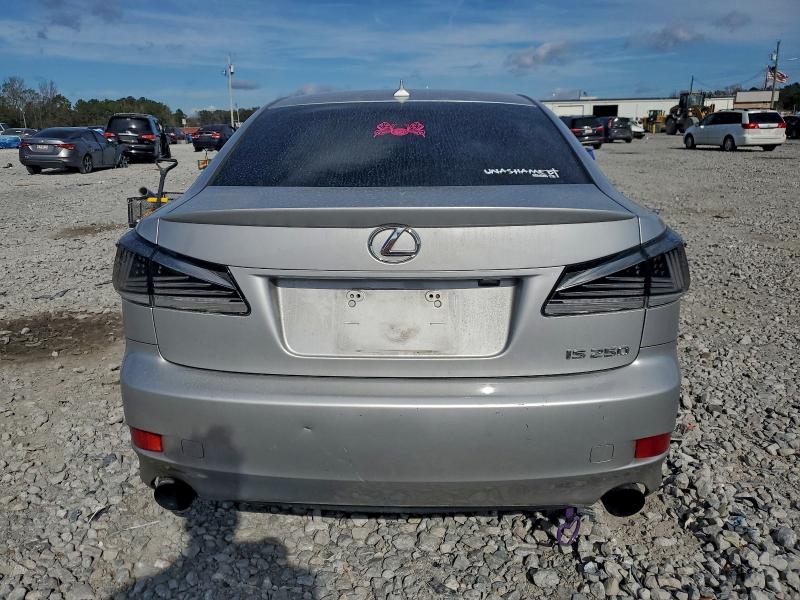 Photo 6 from auction – 2011 LEXUS IS 250 with VIN JTHBF5C2XB5142443
