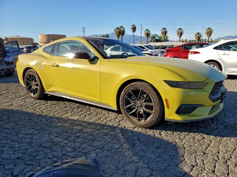 Photo 4 from auction – 2025 FORD MUSTANG with VIN 1FA6P8TH1S5115739