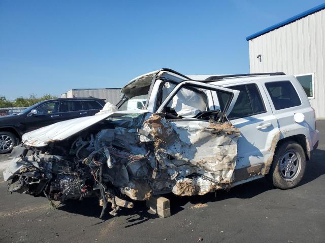 Photo 1 from auction – 2015 JEEP PATRIOT SP with VIN 1C4NJPBBXFD313505